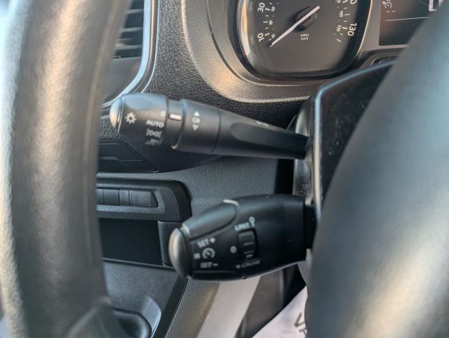 2020 Vauxhall Vivaro 2900 1.5D 100Ps Dynamic H1 Van (DL70JBV) Image 24