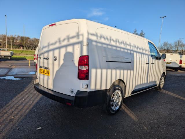 2020 Vauxhall Vivaro 2900 1.5D 100Ps Dynamic H1 Van (DL70JBV) Image 13