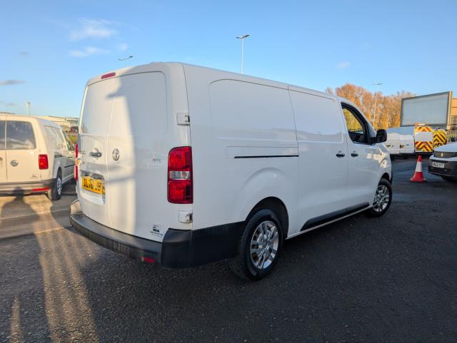 2020 Vauxhall Vivaro 2900 1.5D 100Ps Dynamic H1 Van (DL70JBV) Image 14