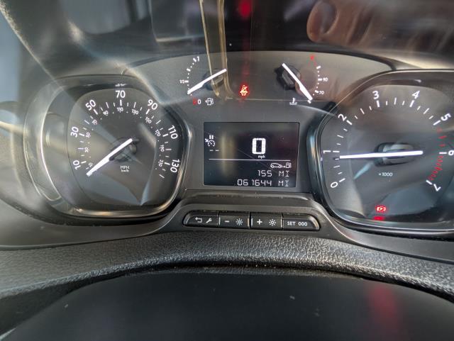 2020 Vauxhall Vivaro 2900 1.5D 100Ps Dynamic H1 Van (DL70JBV) Image 21