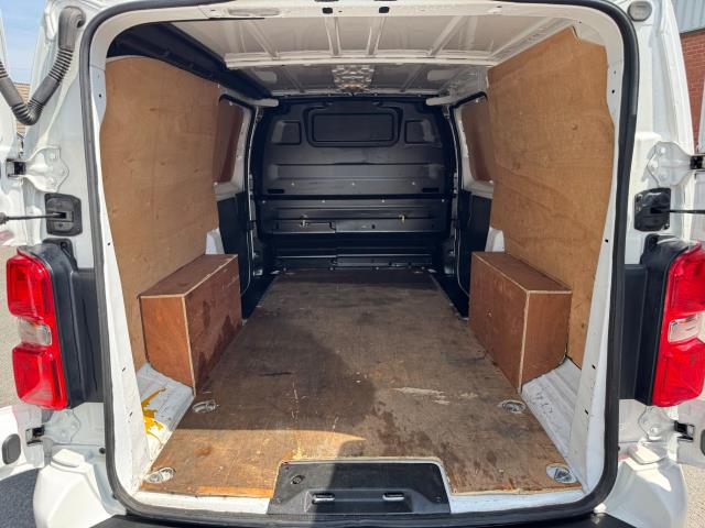 2020 Vauxhall Vivaro 3100 L2 H1 2.0D 120PS SPORTIVE EURO 6 (DL70JCX) Image 48