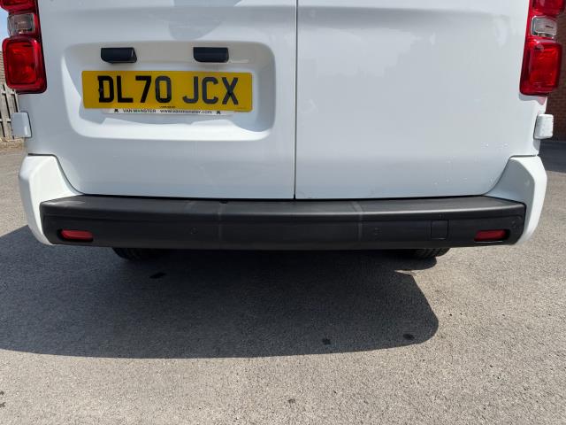 2020 Vauxhall Vivaro 3100 L2 H1 2.0D 120PS SPORTIVE EURO 6 (DL70JCX) Image 56