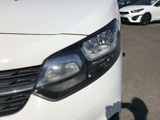 2020 Vauxhall Vivaro 3100 L2 H1 2.0D 120PS SPORTIVE EURO 6 (DL70JCX) Image 42