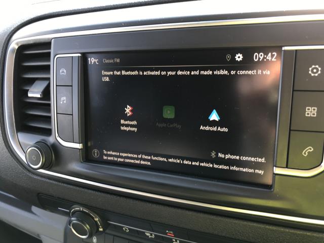 2020 Vauxhall Vivaro 3100 L2 H1 2.0D 120PS SPORTIVE EURO 6 (DL70JCX) Image 33
