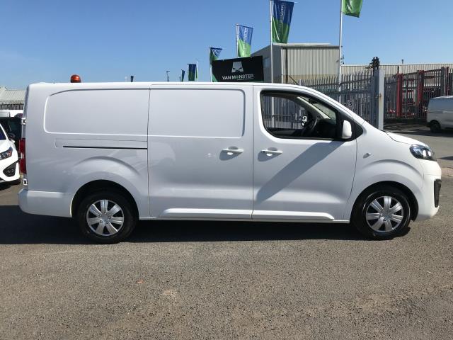 2020 Vauxhall Vivaro 3100 L2 H1 2.0D 120PS SPORTIVE EURO 6 (DL70JCX) Image 6