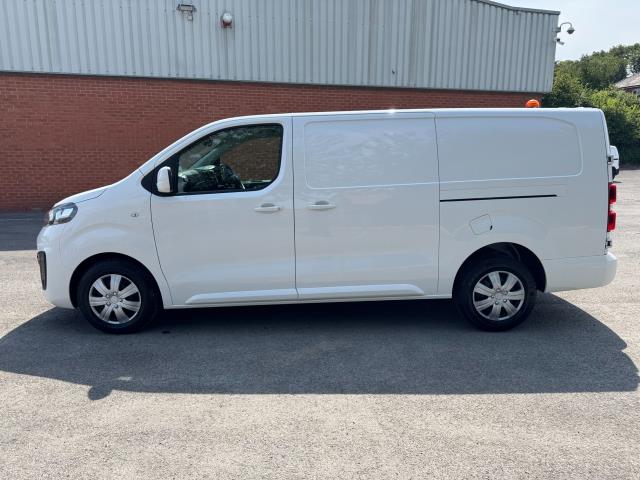 2020 Vauxhall Vivaro 3100 L2 H1 2.0D 120PS SPORTIVE EURO 6 (DL70JCX) Image 6