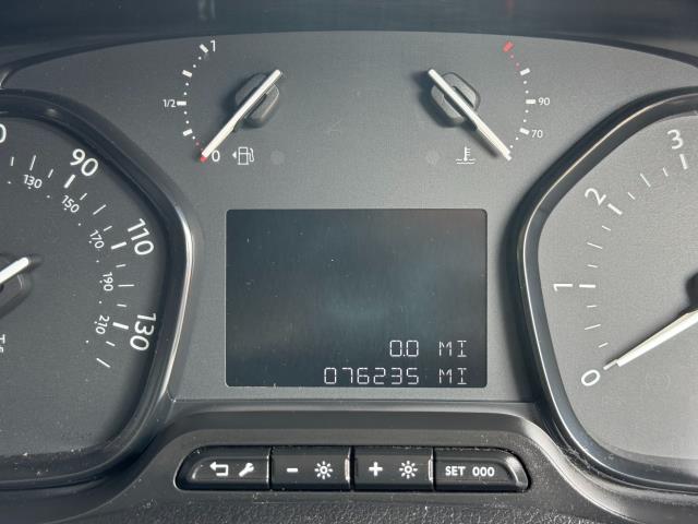 2020 Vauxhall Vivaro 3100 L2 H1 2.0D 120PS SPORTIVE EURO 6 (DL70JCX) Image 12