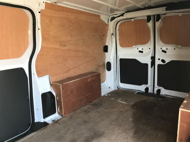 2020 Vauxhall Vivaro 3100 L2 H1 2.0D 120PS SPORTIVE EURO 6 (DL70JCX) Image 12