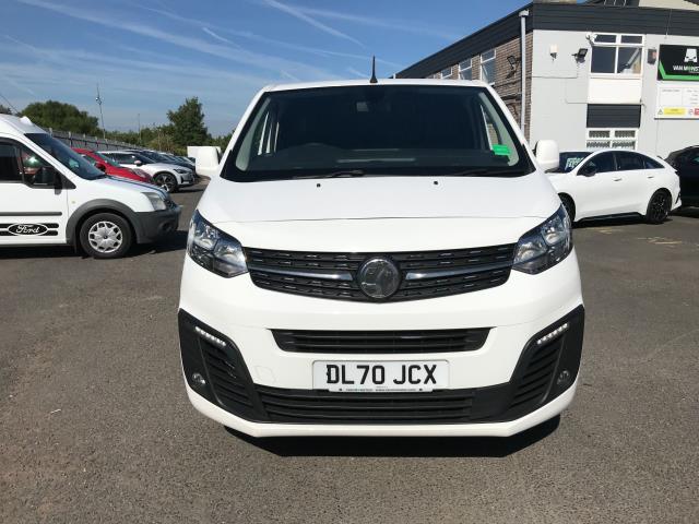 2020 Vauxhall Vivaro 3100 L2 H1 2.0D 120PS SPORTIVE EURO 6 (DL70JCX) Image 25
