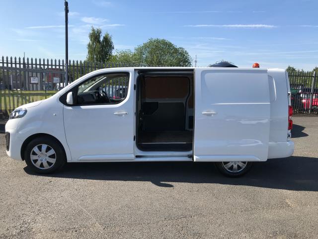 2020 Vauxhall Vivaro 3100 L2 H1 2.0D 120PS SPORTIVE EURO 6 (DL70JCX) Image 10