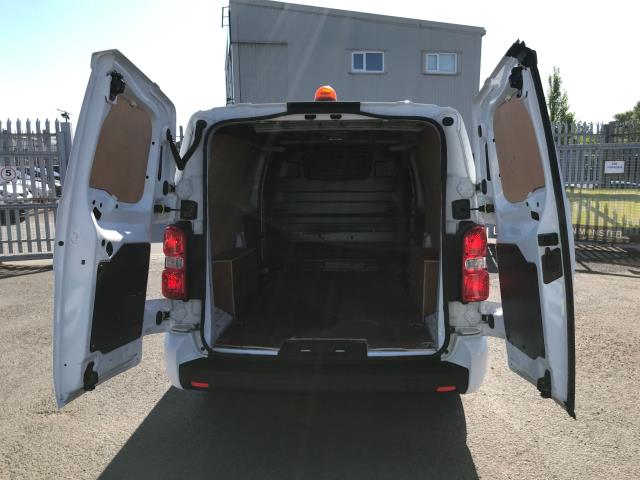 2020 Vauxhall Vivaro 3100 L2 H1 2.0D 120PS SPORTIVE EURO 6 (DL70JCX) Image 28