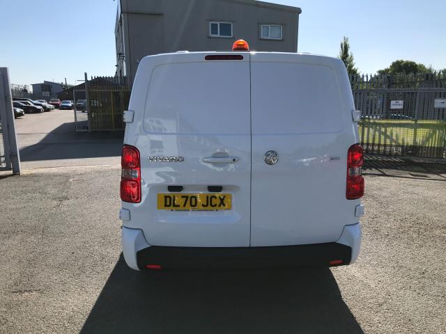 2020 Vauxhall Vivaro 3100 L2 H1 2.0D 120PS SPORTIVE EURO 6 (DL70JCX) Image 26