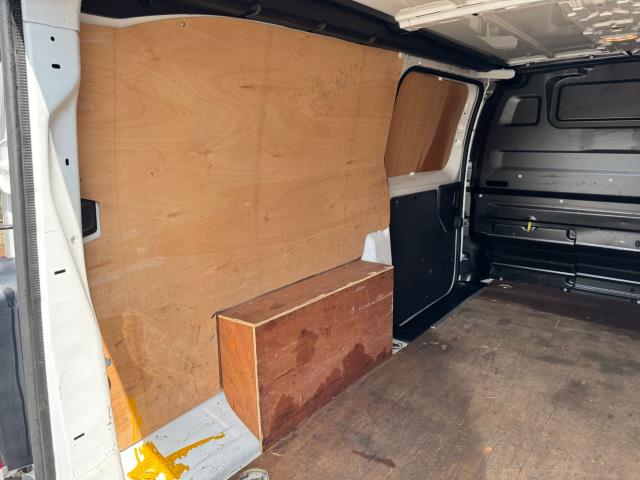 2020 Vauxhall Vivaro 3100 L2 H1 2.0D 120PS SPORTIVE EURO 6 (DL70JCX) Image 50