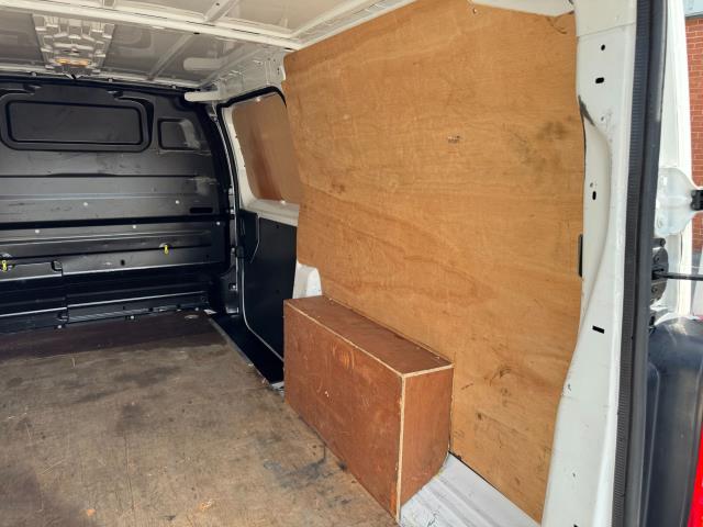 2020 Vauxhall Vivaro 3100 L2 H1 2.0D 120PS SPORTIVE EURO 6 (DL70JCX) Image 51