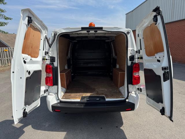 2020 Vauxhall Vivaro 3100 L2 H1 2.0D 120PS SPORTIVE EURO 6 (DL70JCX) Image 47