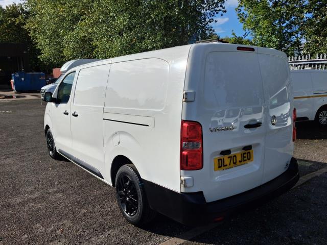 2020 Vauxhall Vivaro 2900 L2 H1 1.5D 100PS DYNAMIC EURO 6 (DL70JEO) Image 7