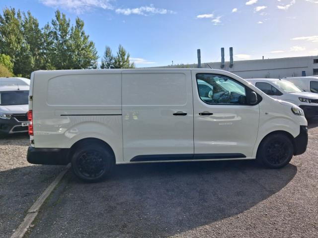 2020 Vauxhall Vivaro 2900 L2 H1 1.5D 100PS DYNAMIC EURO 6 (DL70JEO) Image 12