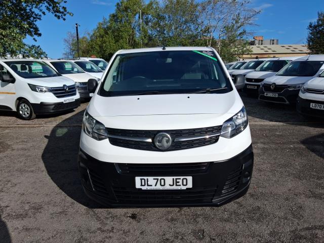 2020 Vauxhall Vivaro 2900 L2 H1 1.5D 100PS DYNAMIC EURO 6 (DL70JEO) Image 2