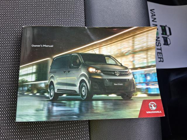 2020 Vauxhall Vivaro 2900 L2 H1 1.5D 100PS DYNAMIC EURO 6 (DL70JEO) Image 24