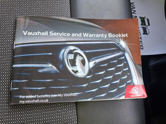 2020 Vauxhall Vivaro 2900 L2 H1 1.5D 100PS DYNAMIC EURO 6 (DL70JEO) Image 25