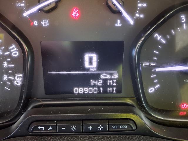 2020 Vauxhall Vivaro 2900 L2 H1 1.5D 100PS DYNAMIC EURO 6 (DL70JEO) Image 26