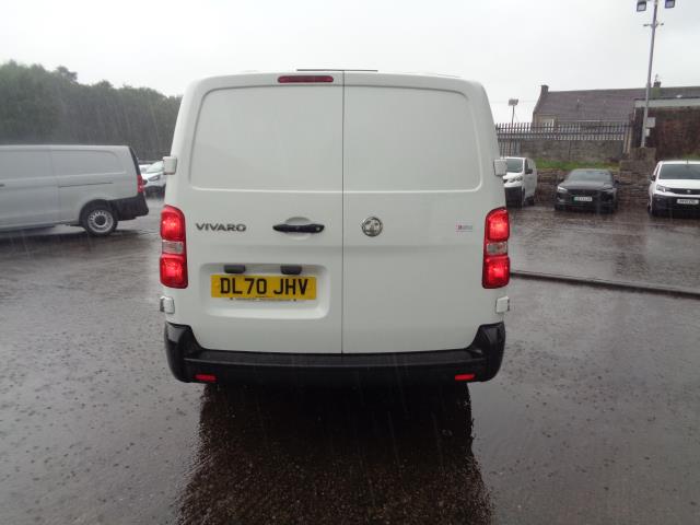 2020 Vauxhall Vivaro 2900 1.5D 100Ps Dynamic H1 Van (DL70JHV) Image 7