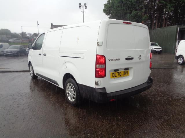 2020 Vauxhall Vivaro 2900 1.5D 100Ps Dynamic H1 Van (DL70JHV) Image 5