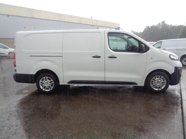 2020 Vauxhall Vivaro 2900 1.5D 100Ps Dynamic H1 Van (DL70JHV) Image 9