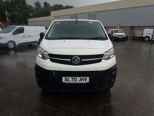 2020 Vauxhall Vivaro 2900 1.5D 100Ps Dynamic H1 Van (DL70JHV) Image 2