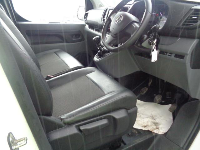 2020 Vauxhall Vivaro 2900 1.5D 100Ps Dynamic H1 Van (DL70JHV) Image 10