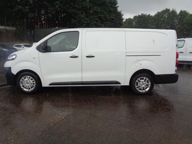 2020 Vauxhall Vivaro 2900 1.5D 100Ps Dynamic H1 Van (DL70JHV) Image 4