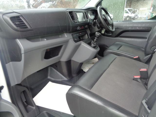 2020 Vauxhall Vivaro 2900 1.5D 100Ps Dynamic H1 Van (DL70JHV) Image 15