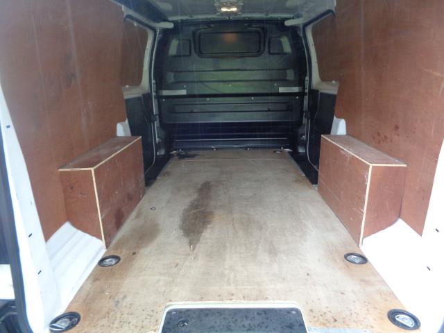 2020 Vauxhall Vivaro 2900 1.5D 100Ps Dynamic H1 Van (DL70JHV) Image 13