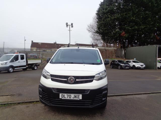 2020 Vauxhall Vivaro 2900 1.5D 100Ps Dynamic H1 Van (DL70JKE) Image 10