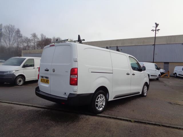 2020 Vauxhall Vivaro 2900 1.5D 100Ps Dynamic H1 Van (DL70JKE) Image 4