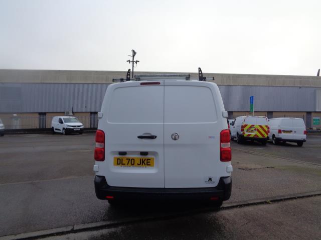 2020 Vauxhall Vivaro 2900 1.5D 100Ps Dynamic H1 Van (DL70JKE) Image 5