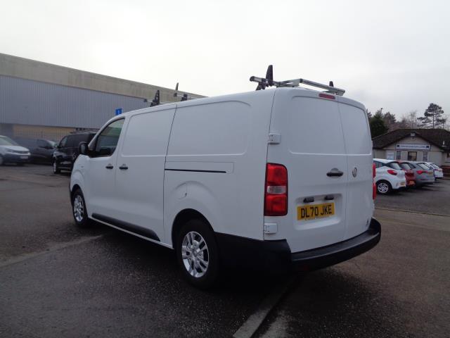 2020 Vauxhall Vivaro 2900 1.5D 100Ps Dynamic H1 Van (DL70JKE) Image 7