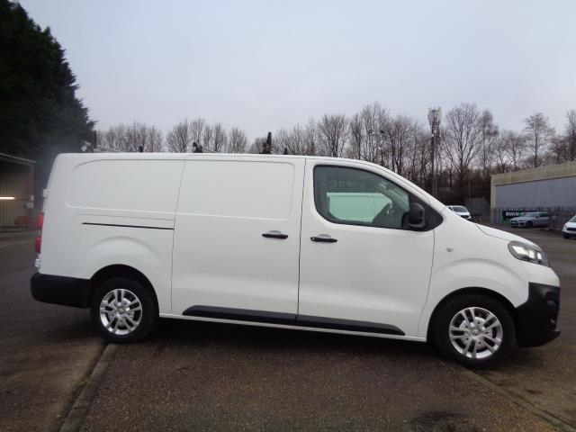 2020 Vauxhall Vivaro 2900 1.5D 100Ps Dynamic H1 Van (DL70JKE) Image 3