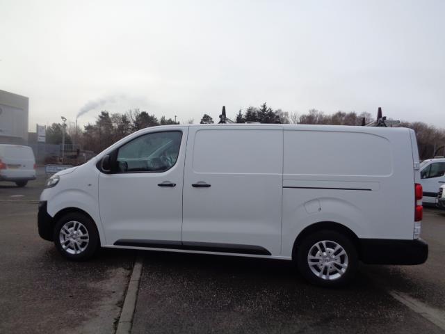 2020 Vauxhall Vivaro 2900 1.5D 100Ps Dynamic H1 Van (DL70JKE) Image 8