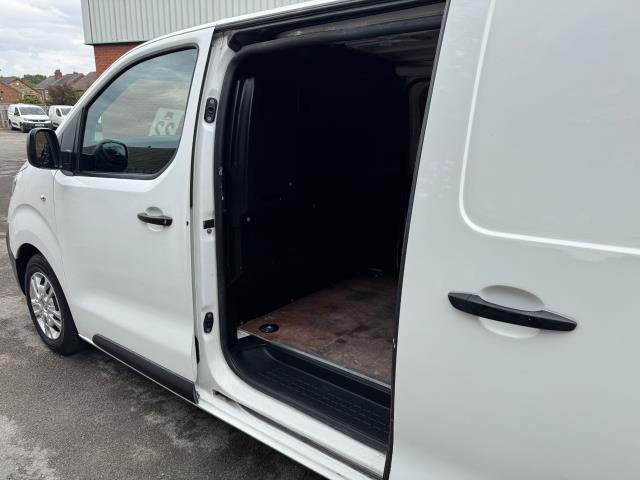 2020 Vauxhall Vivaro L2 2900 1.5D 100Ps Dynamic H1 Van (DL70JKO) Image 41