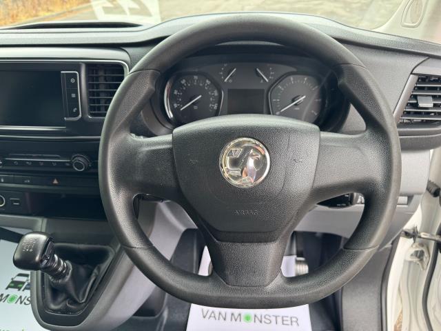 2020 Vauxhall Vivaro L2 2900 1.5D 100Ps Dynamic H1 Van (DL70JKO) Image 22