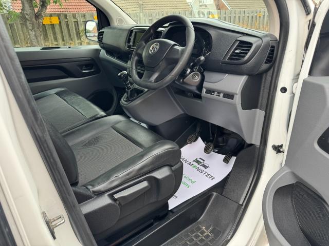 2020 Vauxhall Vivaro L2 2900 1.5D 100Ps Dynamic H1 Van (DL70JKO) Image 17