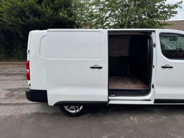 2020 Vauxhall Vivaro L2 2900 1.5D 100Ps Dynamic H1 Van (DL70JKO) Image 46