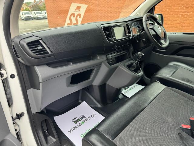 2020 Vauxhall Vivaro L2 2900 1.5D 100Ps Dynamic H1 Van (DL70JKO) Image 31