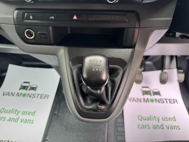 2020 Vauxhall Vivaro L2 2900 1.5D 100Ps Dynamic H1 Van (DL70JKO) Image 28