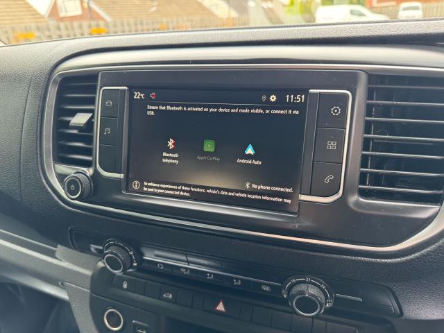 2020 Vauxhall Vivaro L2 2900 1.5D 100Ps Dynamic H1 Van (DL70JKO) Image 26