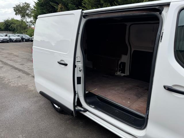 2020 Vauxhall Vivaro L2 2900 1.5D 100Ps Dynamic H1 Van (DL70JKO) Image 45