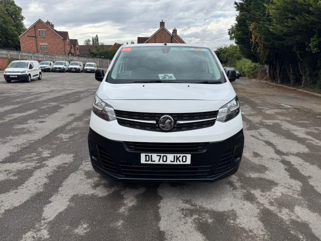 2020 Vauxhall Vivaro L2 2900 1.5D 100Ps Dynamic H1 Van (DL70JKO) Image 3