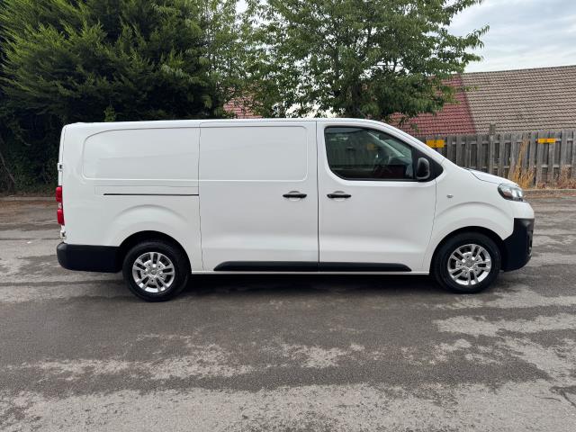 2020 Vauxhall Vivaro L2 2900 1.5D 100Ps Dynamic H1 Van (DL70JKO) Image 10