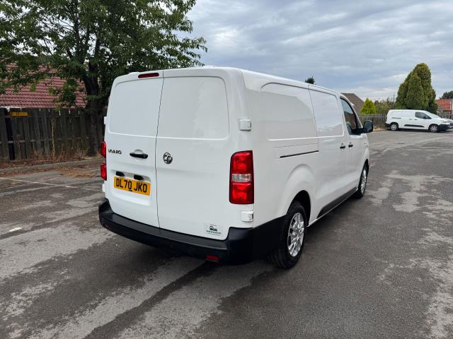 2020 Vauxhall Vivaro L2 2900 1.5D 100Ps Dynamic H1 Van (DL70JKO) Image 9